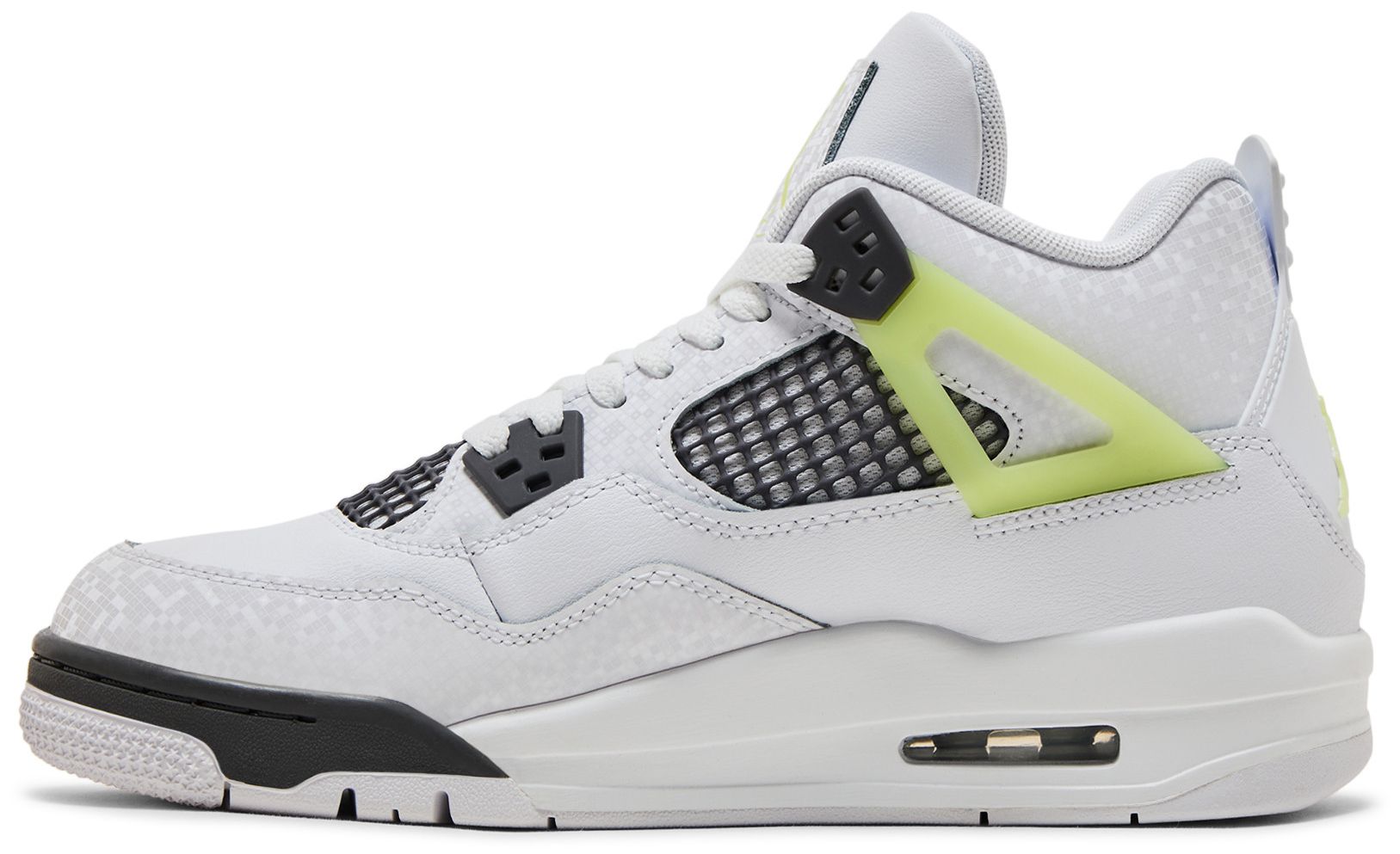 White / Light Lemon Twist / Light Graphite-