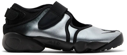 [ih3656-095] Womens Nike Air Rift Ltr Xwfw 'metallic Silver'