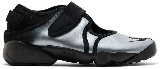 [ih3656-095] Womens Nike Air Rift Ltr Xwfw 'metallic Silver'