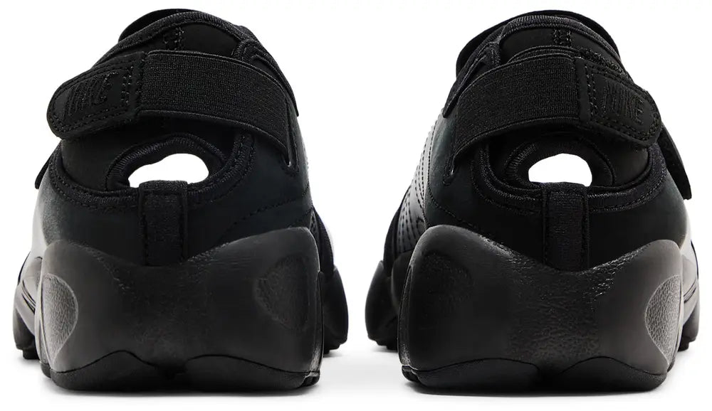 [ih3656-095] Womens Nike Air Rift Ltr Xwfw 'metallic Silver'