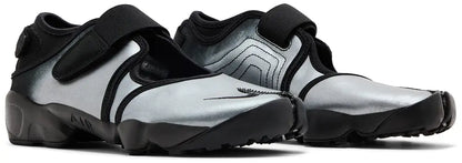[ih3656-095] Womens Nike Air Rift Ltr Xwfw 'metallic Silver'