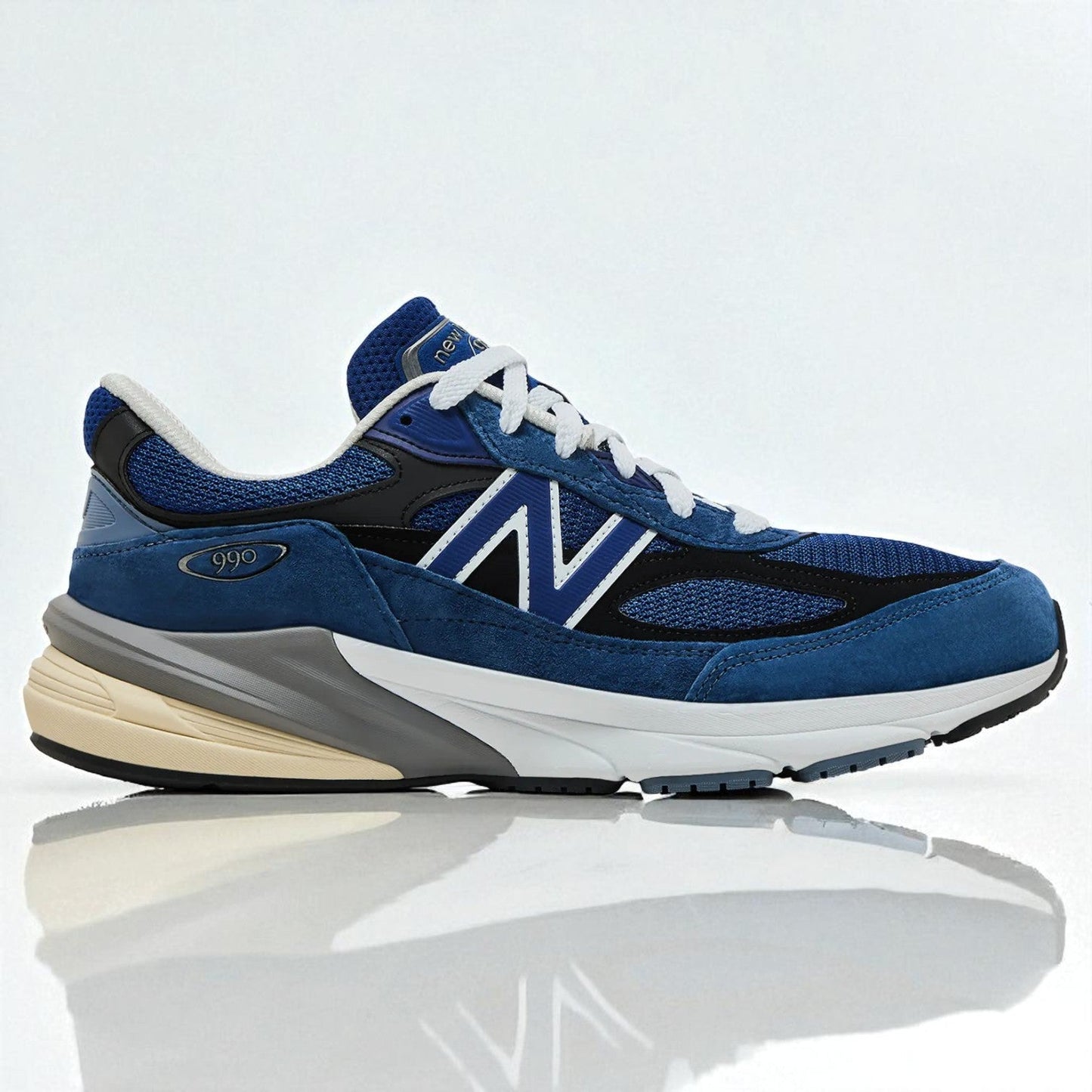 New Balance Men's 990V6 'Miusa Inkwell'