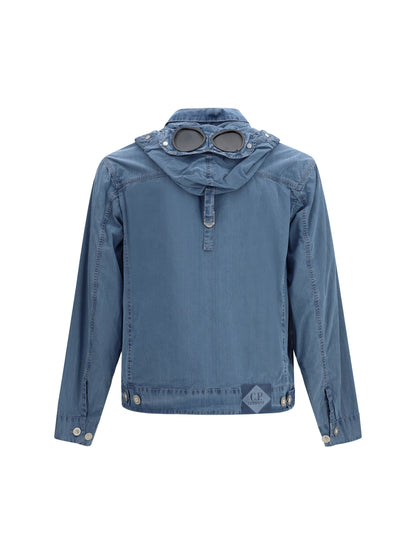 Goggle Jacket 50 Fili Stone Bleach