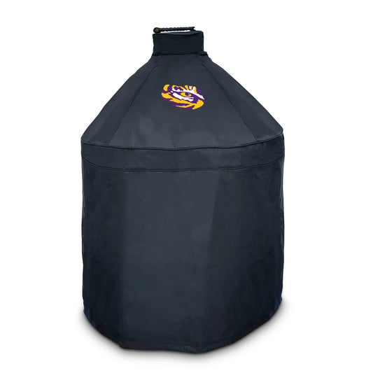 LSU Tigers Kamado Grill Cover
