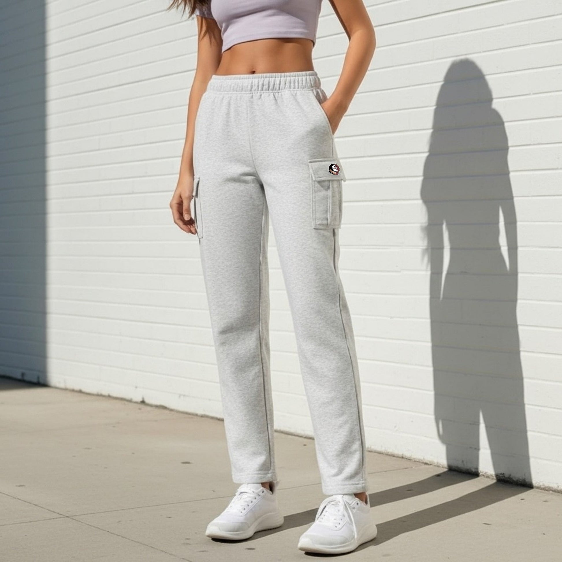 Athletic Heather Grey-