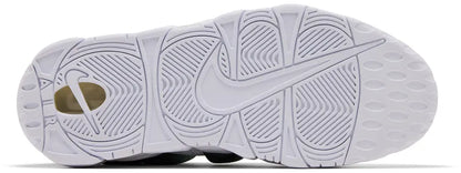[fz3055-102] Mens Nike Air More Uptempo Low 'white Fir'