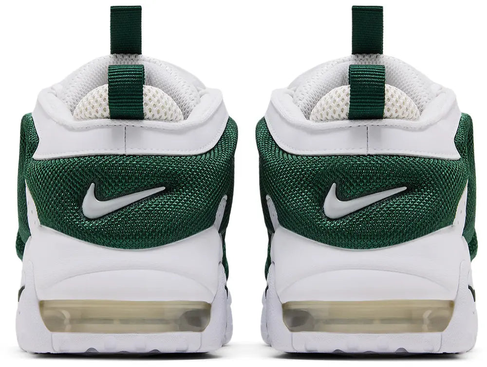 [fz3055-102] Mens Nike Air More Uptempo Low 'white Fir'