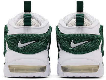 [fz3055-102] Mens Nike Air More Uptempo Low 'white Fir'
