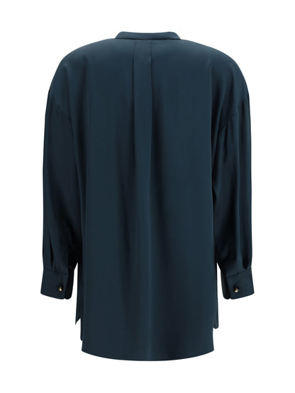 Lavallière Blouse Sea Moss