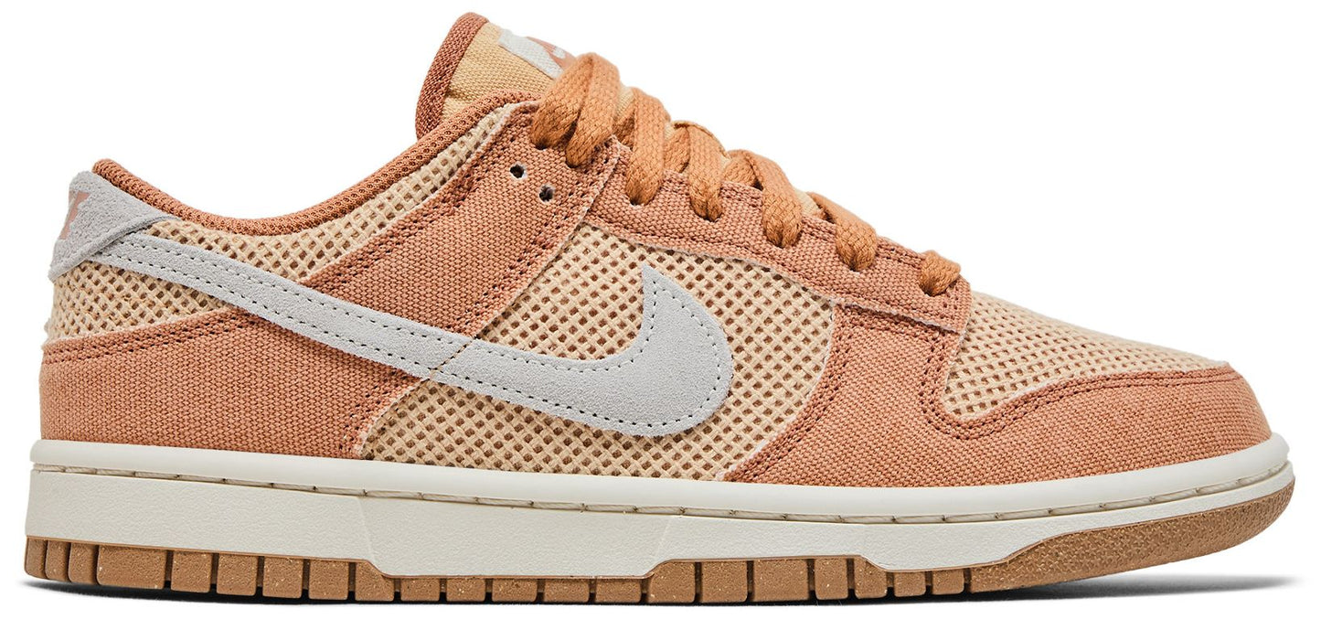 Nike Women's Dunk Low Nn Se 'Amber Brown' Sneakers