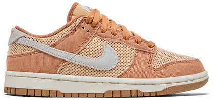 Nike Women's Dunk Low Nn Se 'Amber Brown' Sneakers
