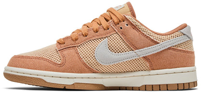 Nike Women's Dunk Low Nn Se 'Amber Brown' Sneakers