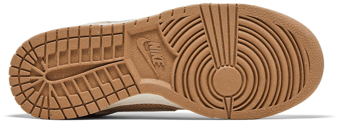 Nike Women's Dunk Low Nn Se 'Amber Brown' Sneakers