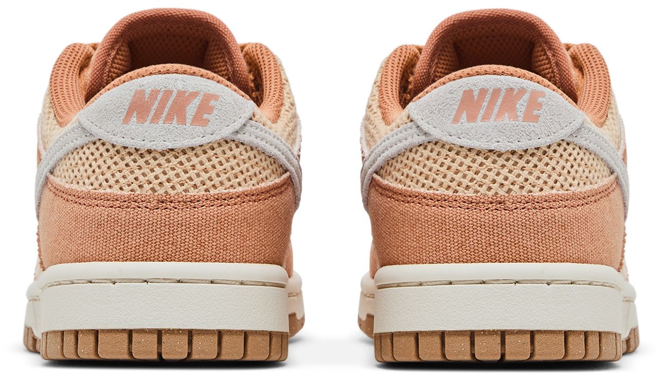 Nike Women's Dunk Low Nn Se 'Amber Brown' Sneakers