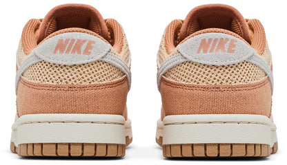 Nike Women's Dunk Low Nn Se 'Amber Brown' Sneakers