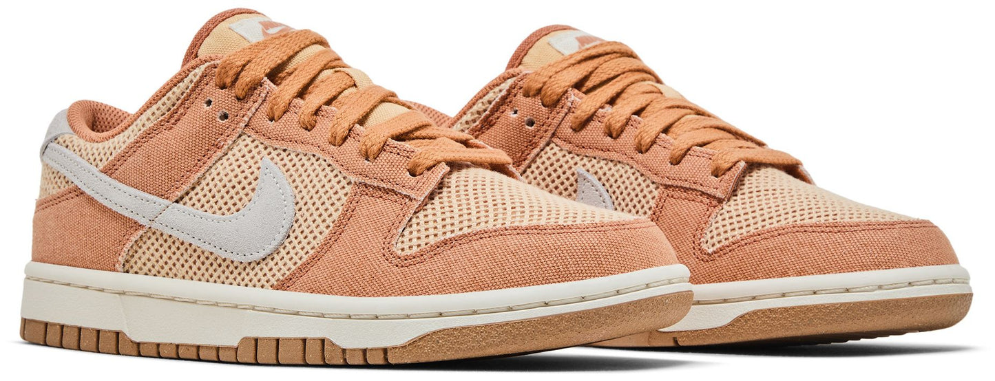 Nike Women's Dunk Low Nn Se 'Amber Brown' Sneakers