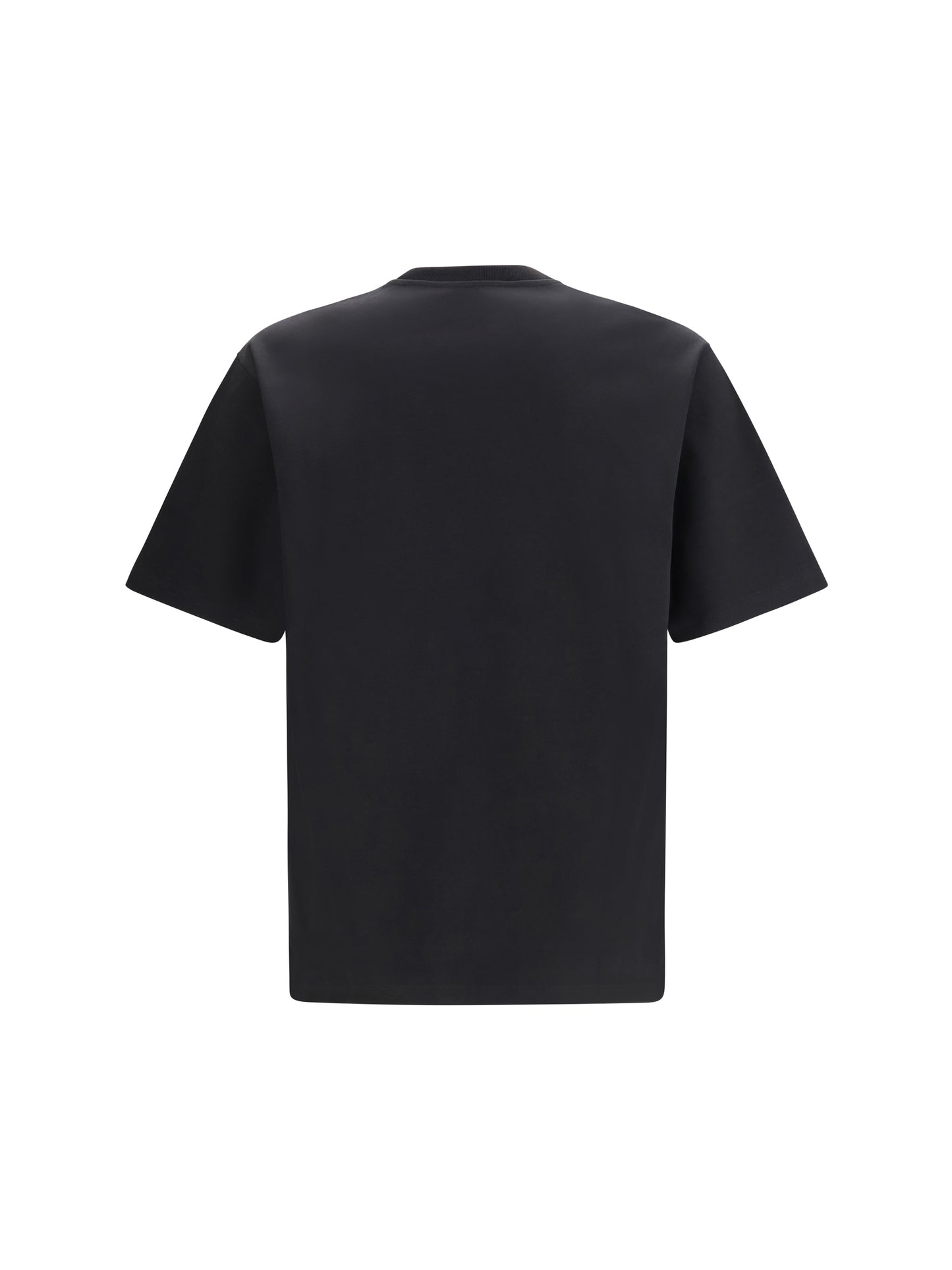 Cotton T-Shirt Black