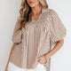 Brown Stripe