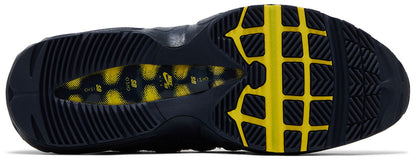 Nike Men's Air Max 95 SB Eric Koston Obsidian/Speed Yellow
