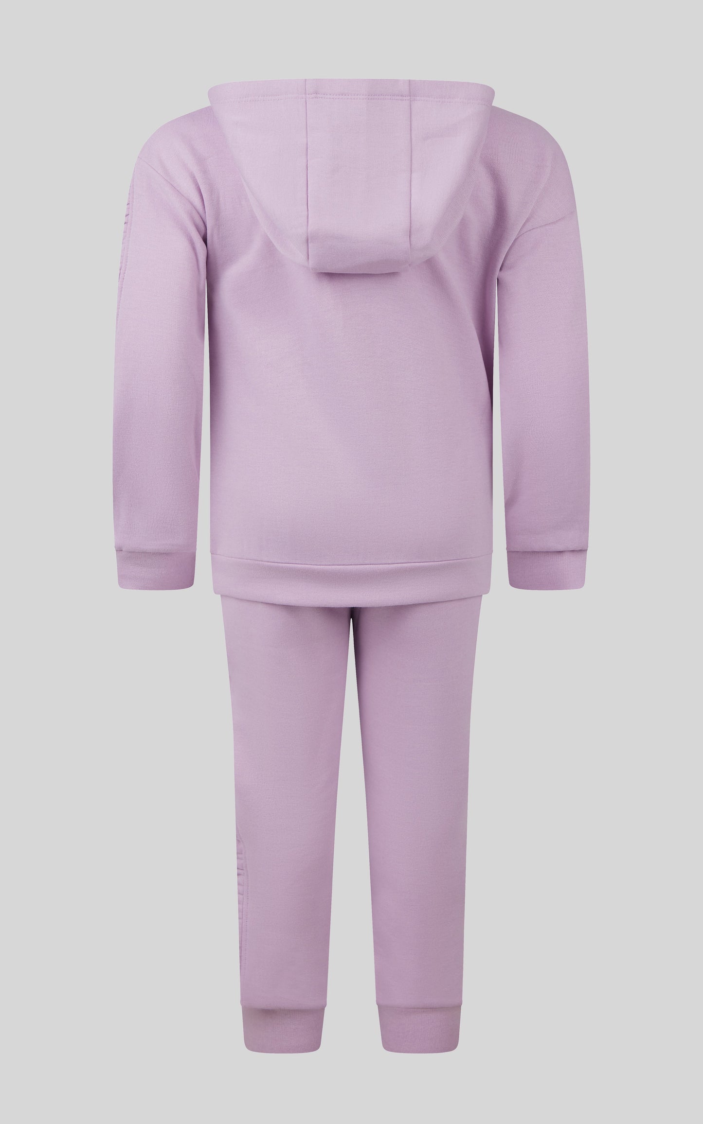 Toddler Girls 2 PC Brushed Terry Hoodie and Jogger