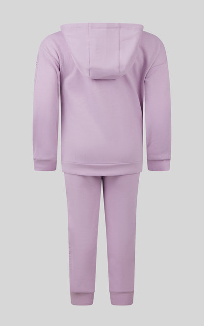 Toddler Girls 2 PC Brushed Terry Hoodie and Jogger