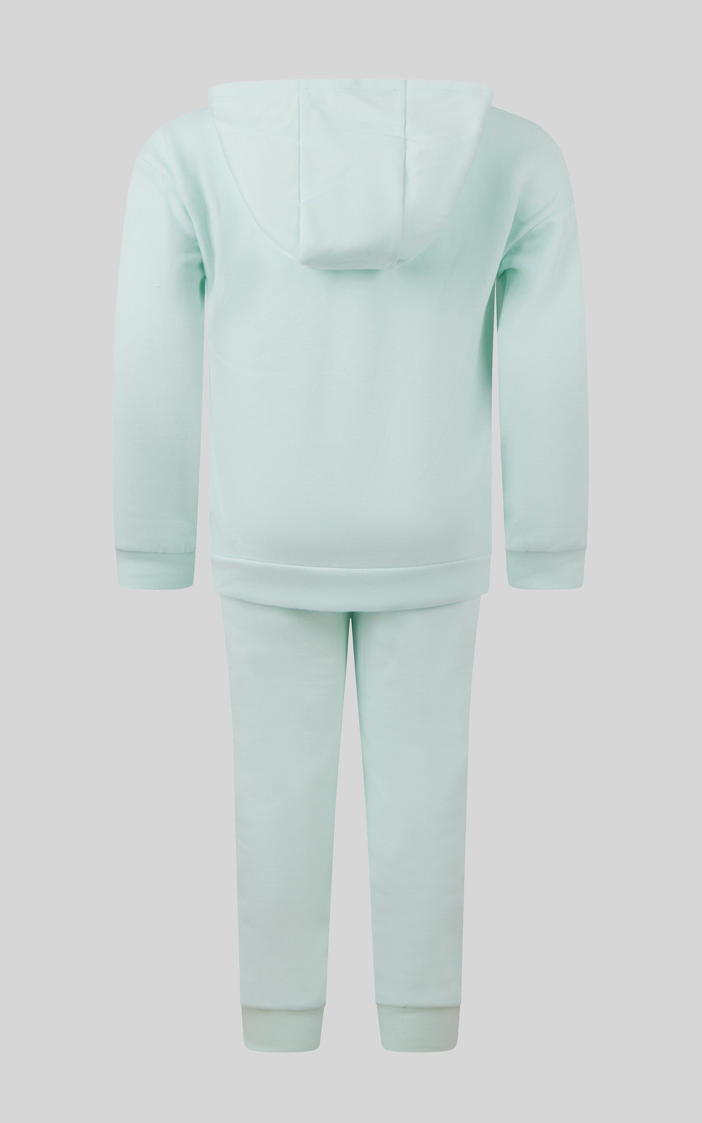 Toddler Girls 2 PC Brushed Terry Hoodie and Jogger