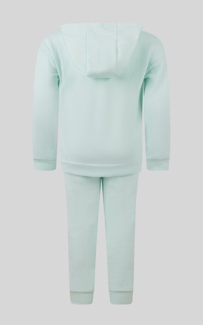 Toddler Girls 2 PC Brushed Terry Hoodie and Jogger