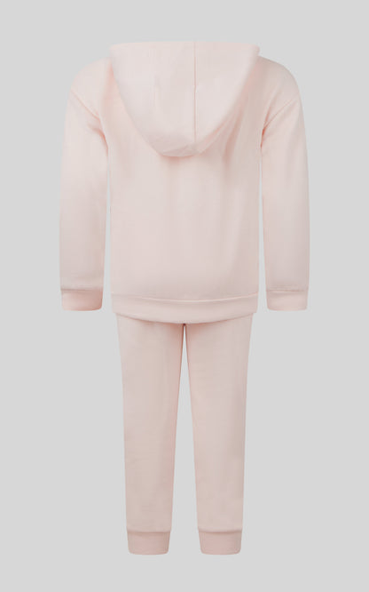 Toddler Girls 2 PC Brushed Terry Hoodie and Jogger