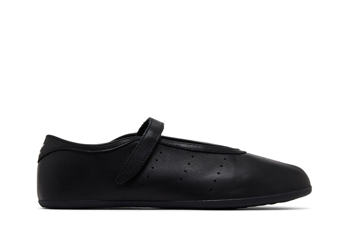 Adidas Women's Stan Smith LO Ballet - Core Black
