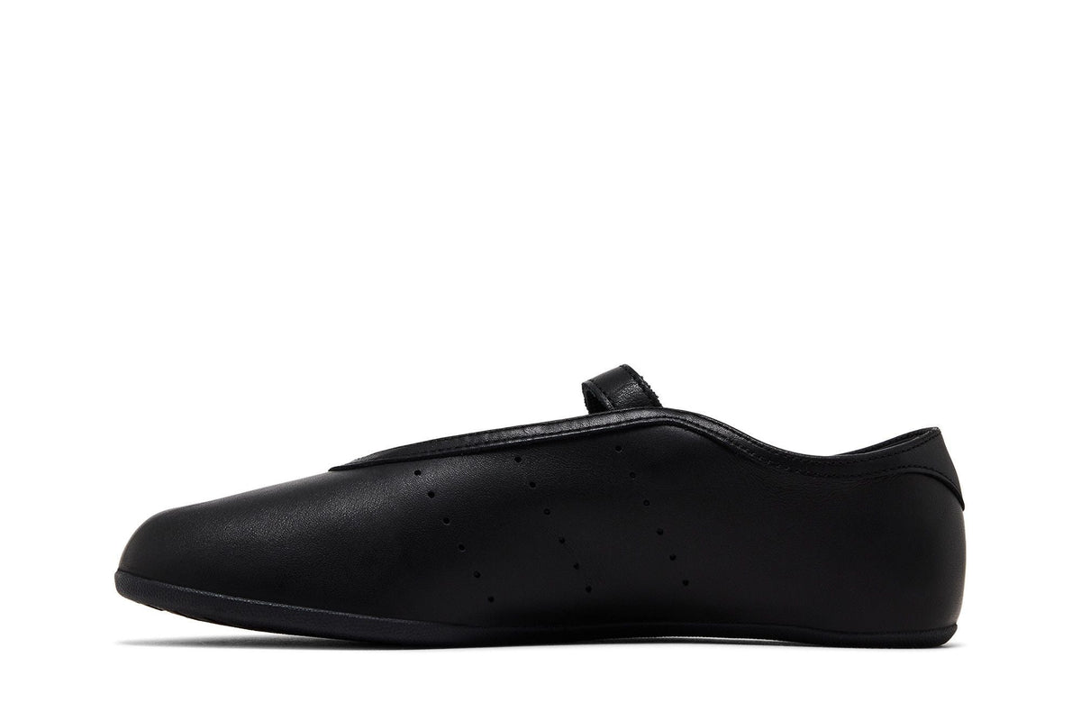 Adidas Women's Stan Smith LO Ballet - Core Black