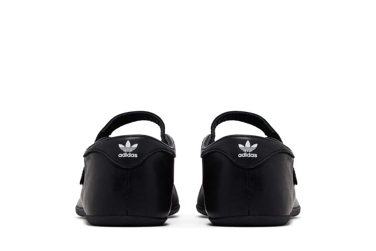 Adidas Women's Stan Smith LO Ballet - Core Black