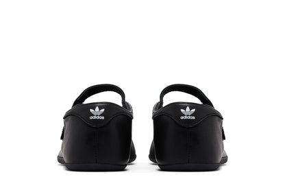 Adidas Women's Stan Smith LO Ballet - Core Black