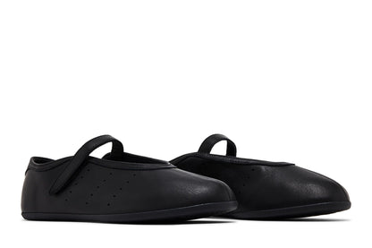 Adidas Women's Stan Smith LO Ballet - Core Black