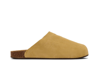 Adidas Men's Adimule Slides - Golden Beige/Gum