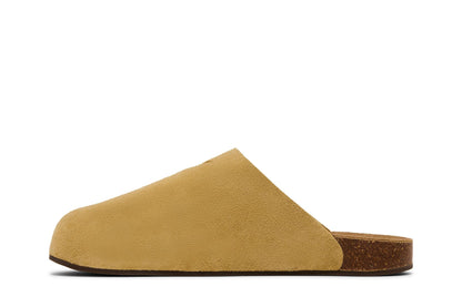 Adidas Men's Adimule Slides - Golden Beige/Gum