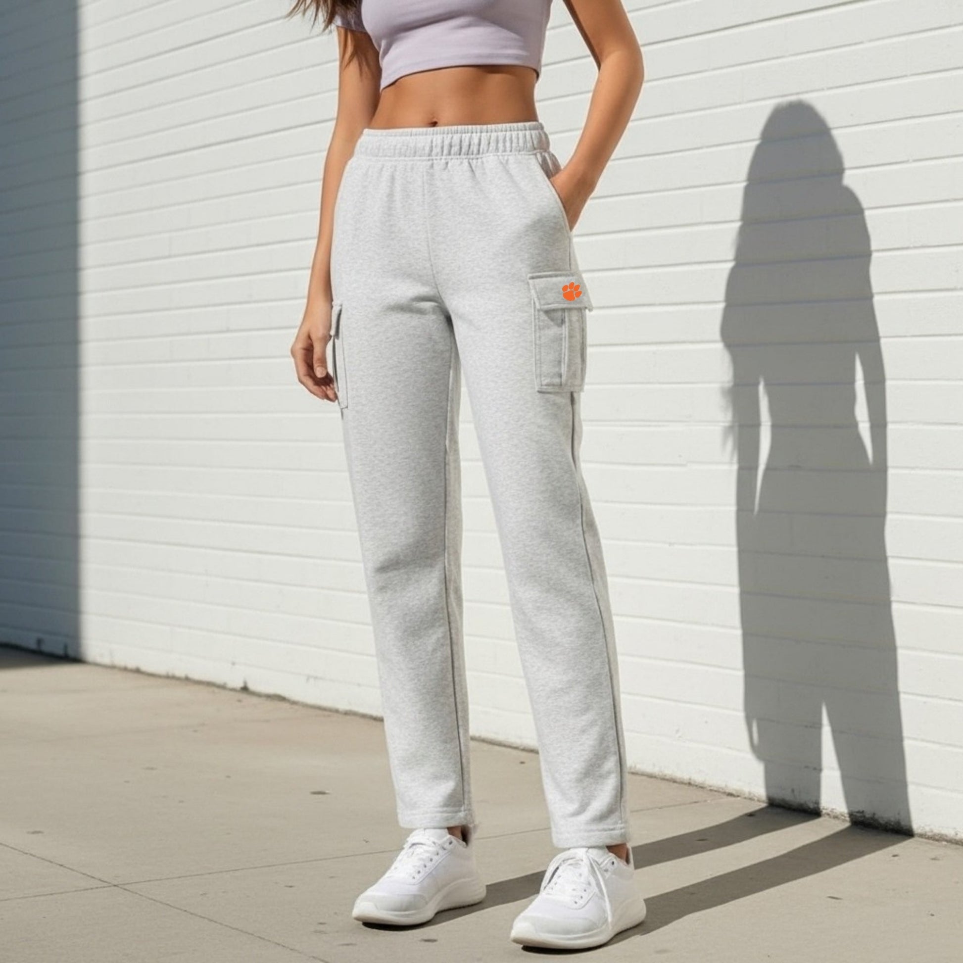 Athletic Heather Grey-