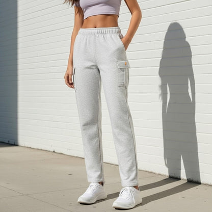 Kadi Women's Cargo Straight Fleece Arizona State