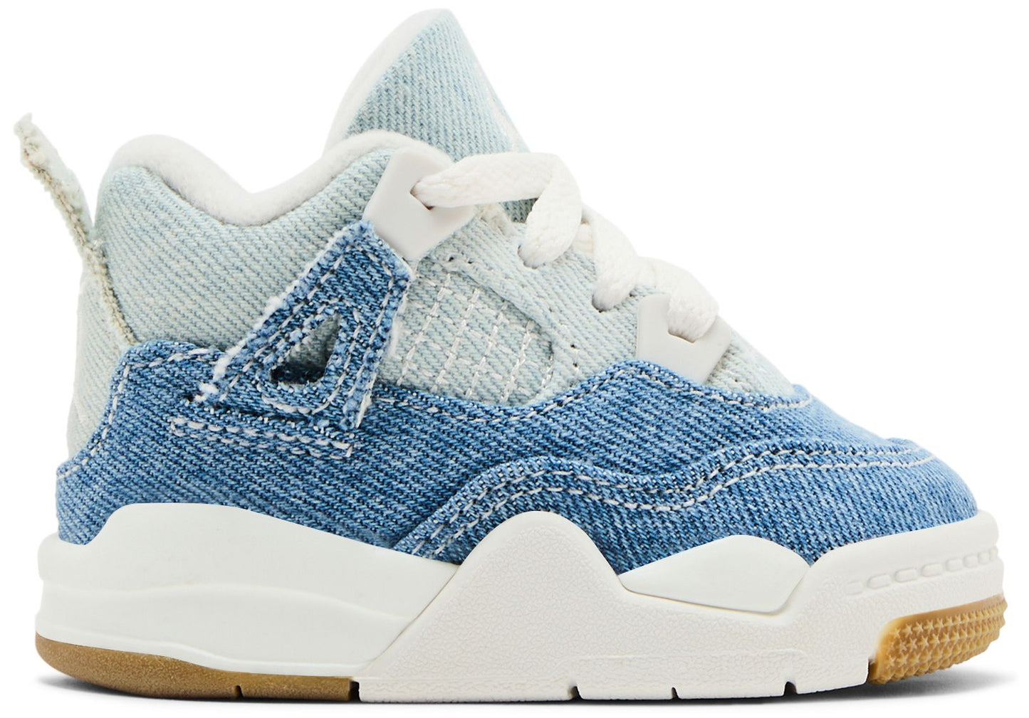 Sail / Gum Light Brown / Worn Blue / Sail / Metallic Gold-