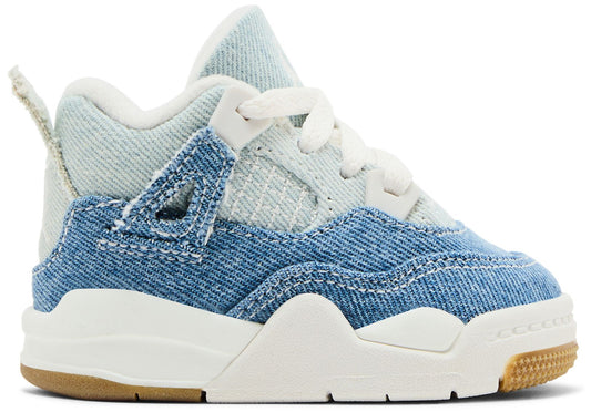 Sail / Gum Light Brown / Worn Blue / Sail / Metallic Gold-