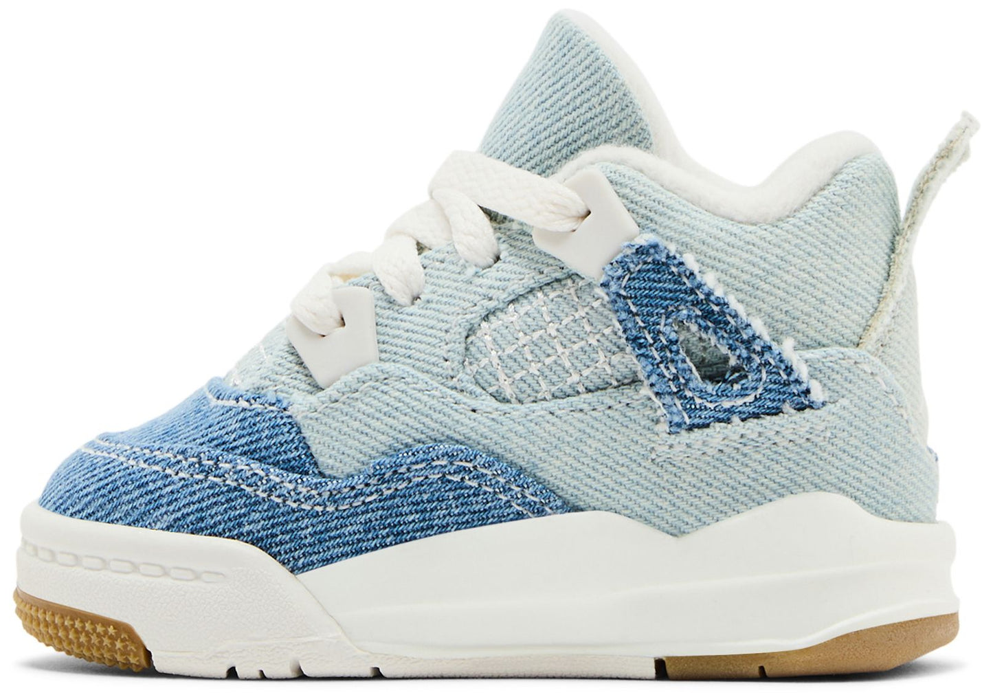 Sail / Gum Light Brown / Worn Blue / Sail / Metallic Gold-