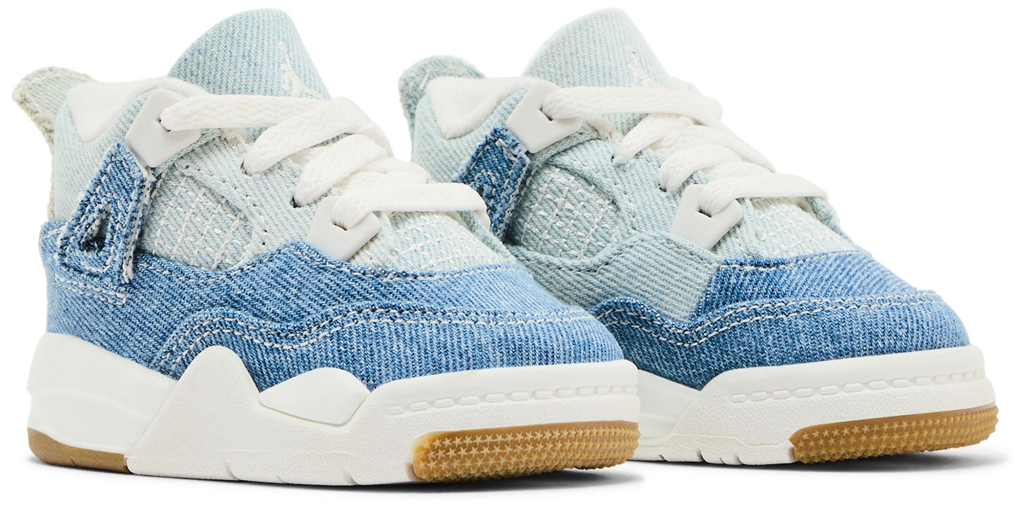 Sail / Gum Light Brown / Worn Blue / Sail / Metallic Gold-