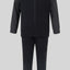 Black/Heather Charcoal