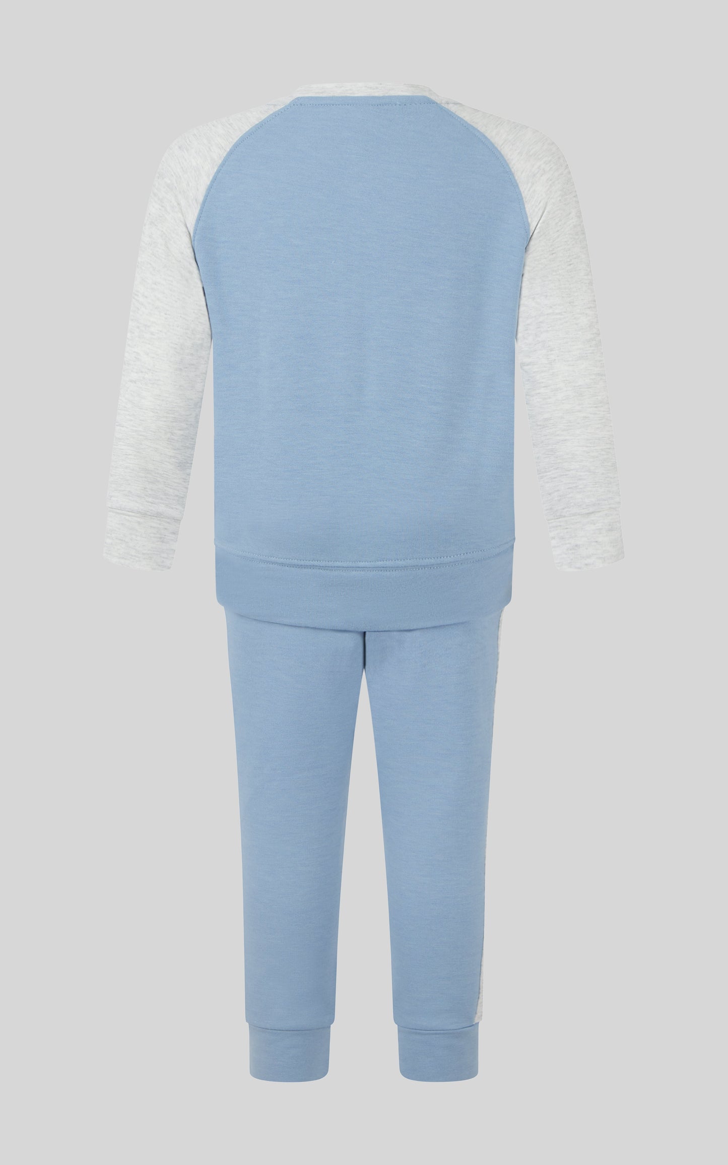 Toddler Boys 2 PC Bomber Jacket and Jogger Set