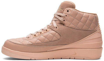 Air Jordan Men's Retro 2 'Just Don Arctic Orange' Sneakers