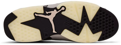 [if3103-200] Mens Air Jordan Retro 6 Sp 'a Ma Maniére Smokey Mauve'