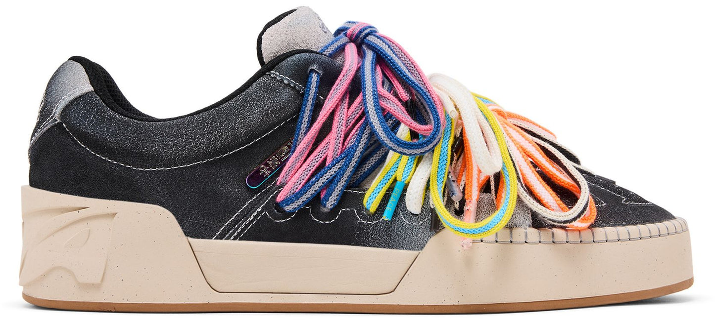 Men's ANTA Hela Roots - Ombre Black