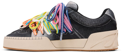 Men's ANTA Hela Roots - Ombre Black