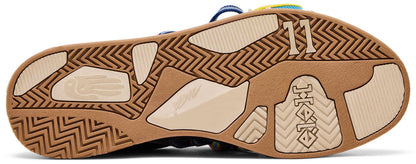 Men's ANTA Hela Roots - Ombre Black