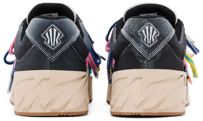 Men's ANTA Hela Roots - Ombre Black
