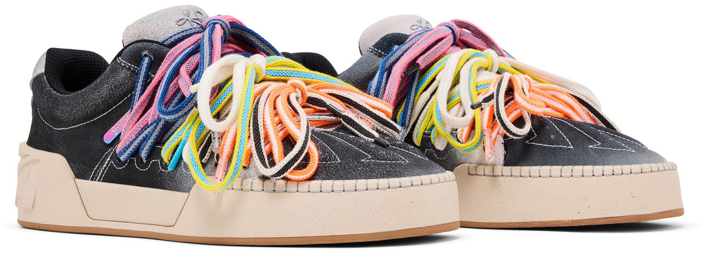 Men's ANTA Hela Roots - Ombre Black